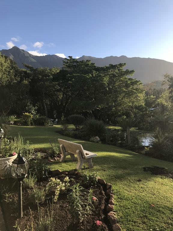 Braeside Guest House (Adults Only) Swellendam Exterior photo