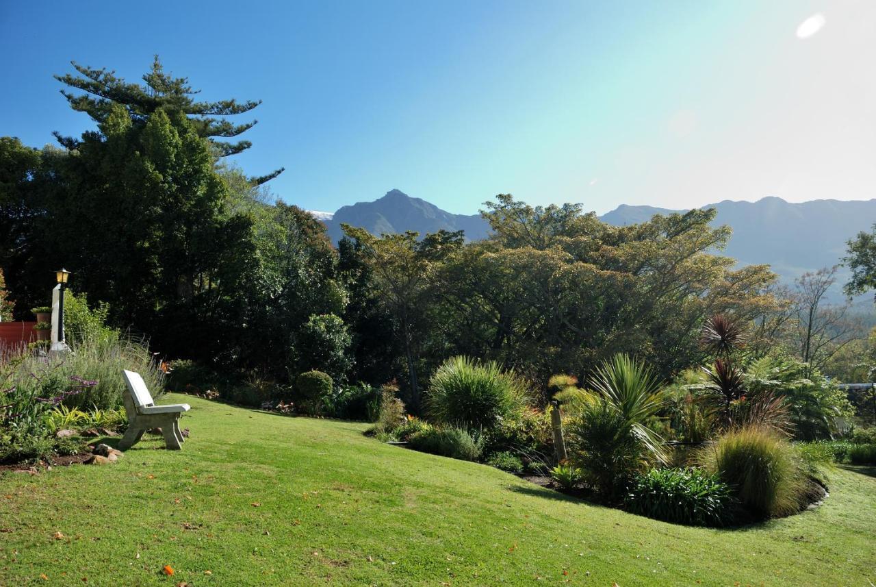 Braeside Guest House (Adults Only) Swellendam Exterior photo