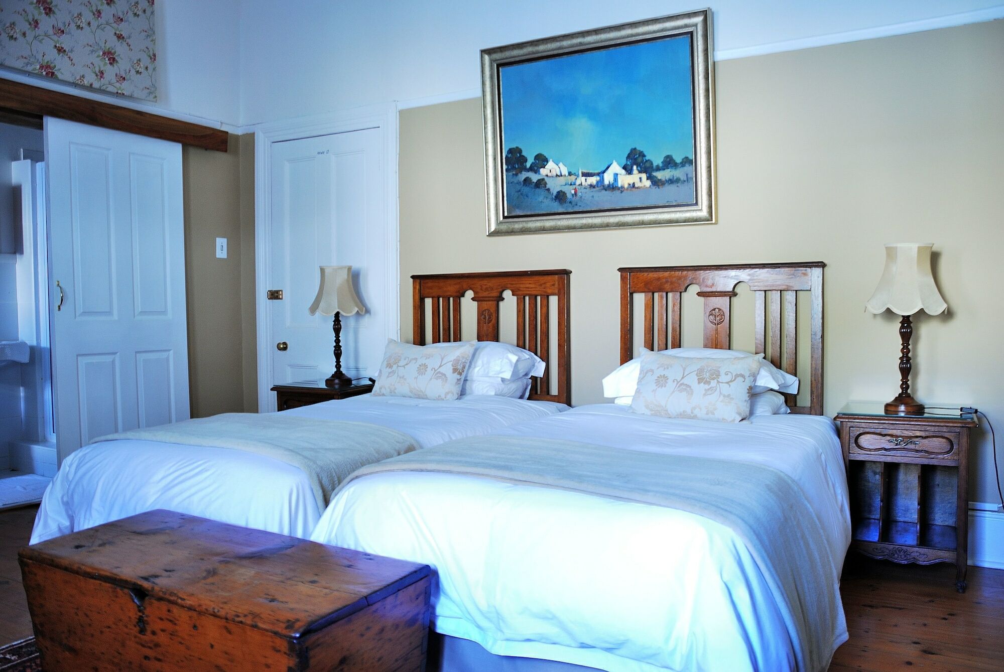 Braeside Guest House (Adults Only) Swellendam Exterior photo